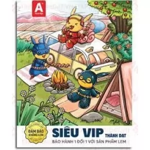 Tập học sinh 96 trang 5 ô ly Sieu vip thành đạt