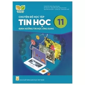 CHUYÊN ĐỀ HỌC TẬP TIN HỌC 10 - ĐỊNH HƯỚNG TIN HỌC ỨNG DỤNG ( NXB-KẾT NỐI TRI THỨC)