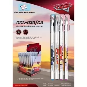 Bút bi nước Thiên Long Gel 030/CA
